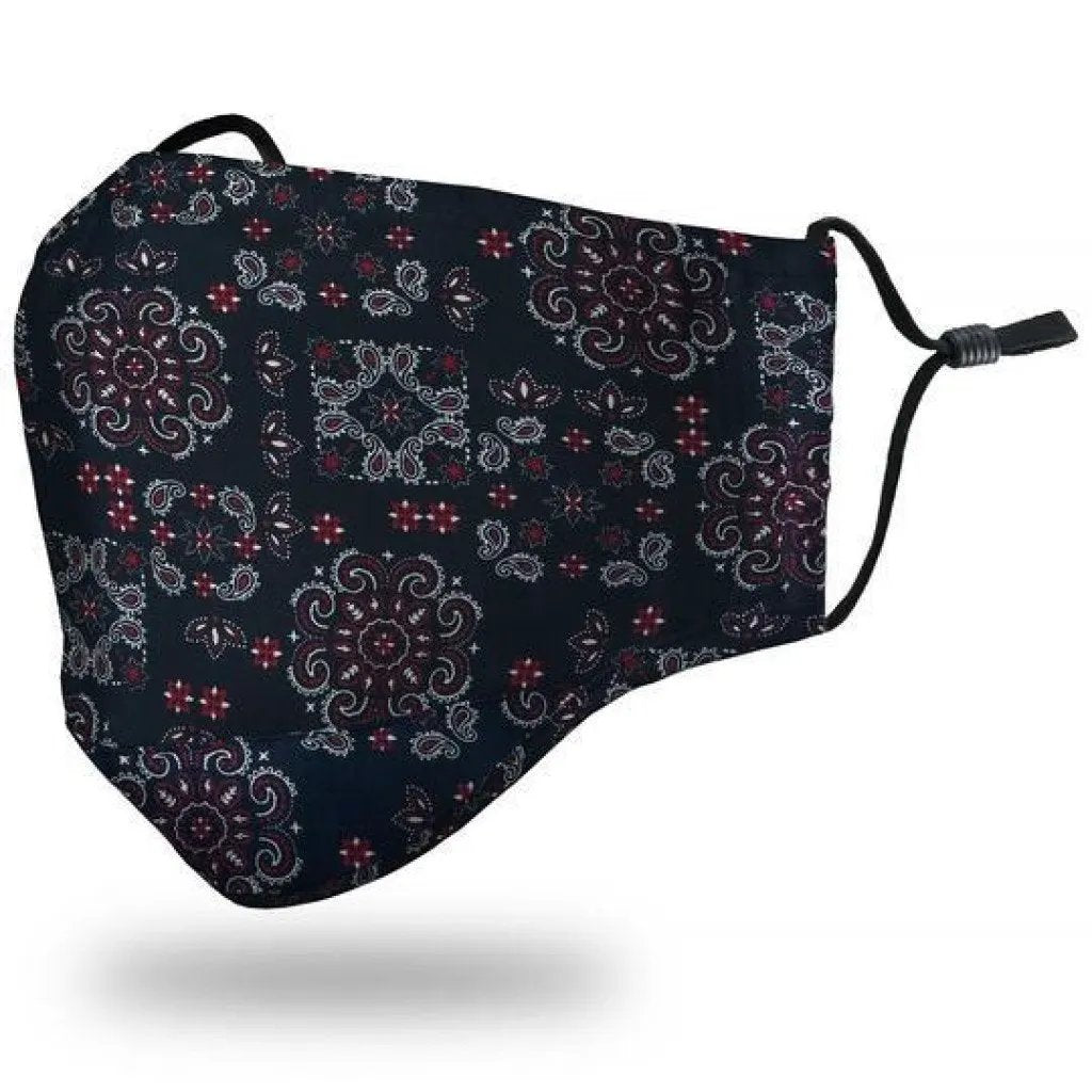 Face Mask Adult by Tux-USA