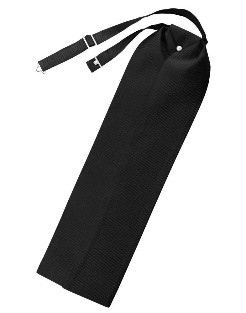 Faille Silk Ascot by Tux-USA