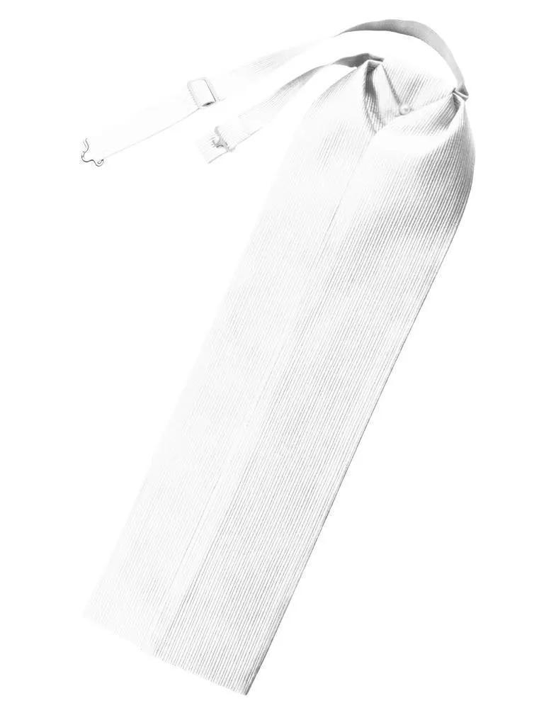 Faille Silk Ascot by Tux-USA