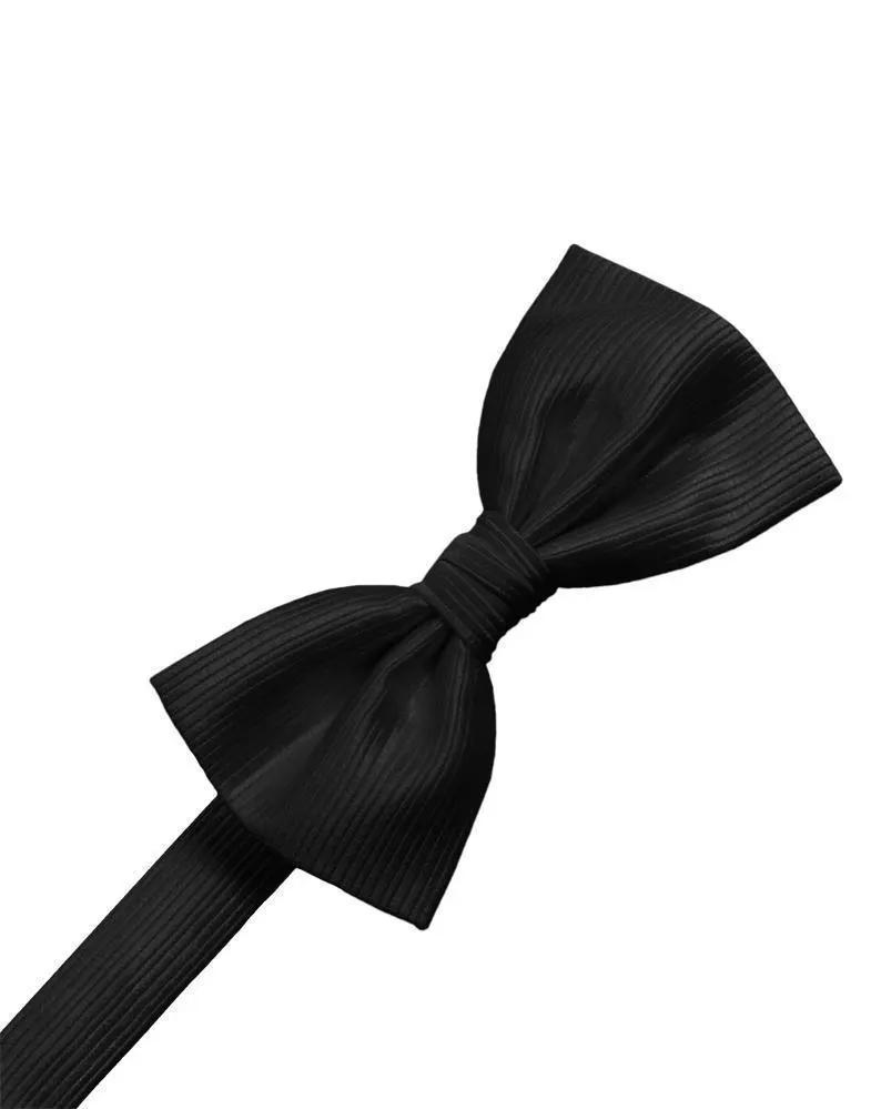 Faille Silk Bow Tie by Tux-USA