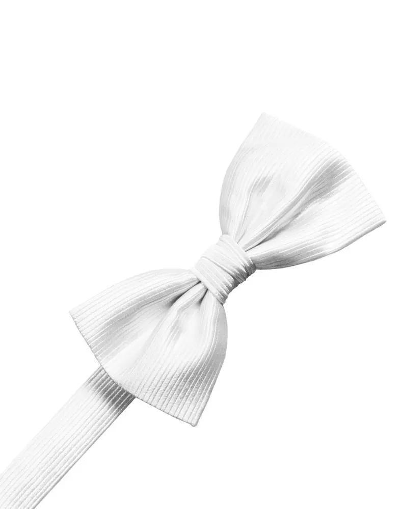 Faille Silk Bow Tie by Tux-USA