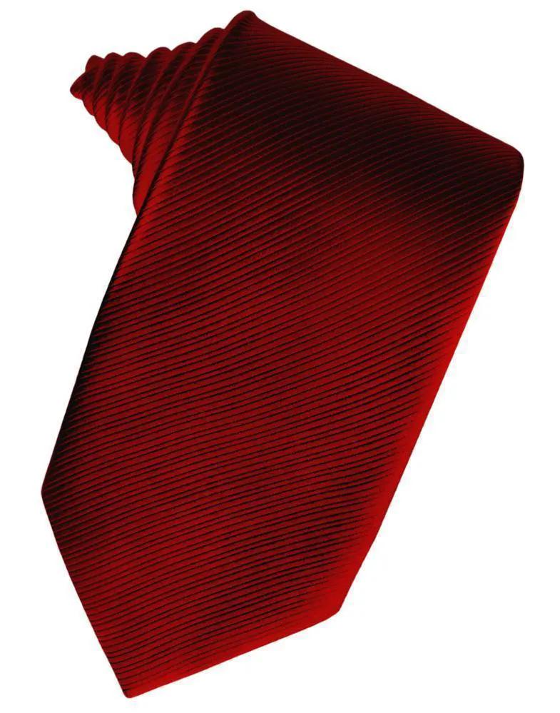 Faille Silk Necktie by Tux-USA