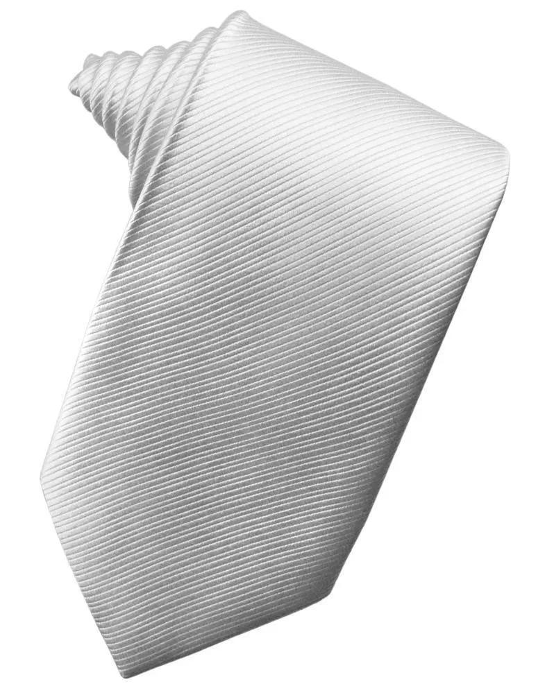 Faille Silk Necktie by Tux-USA