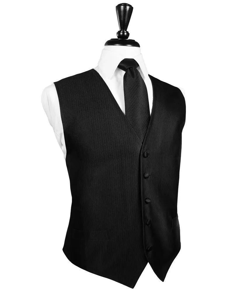 Faille Silk Tuxedo Vest by Tux-USA