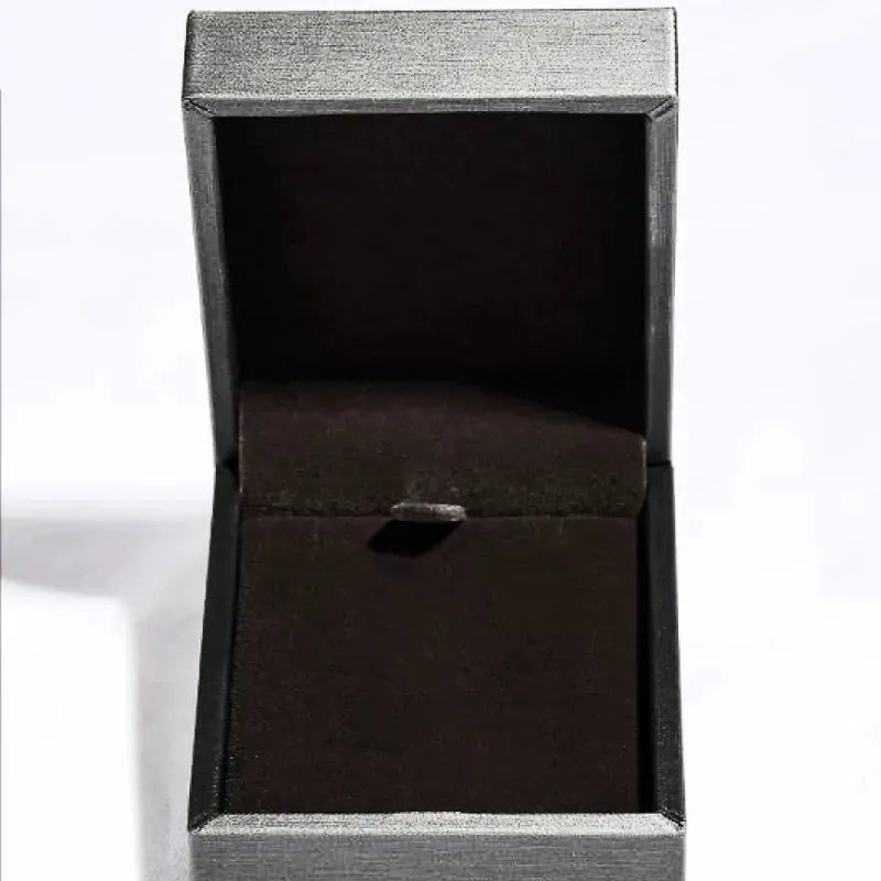 5 Carat Moissanite 925 Sterling Silver Pendant Necklace by Partner Labels