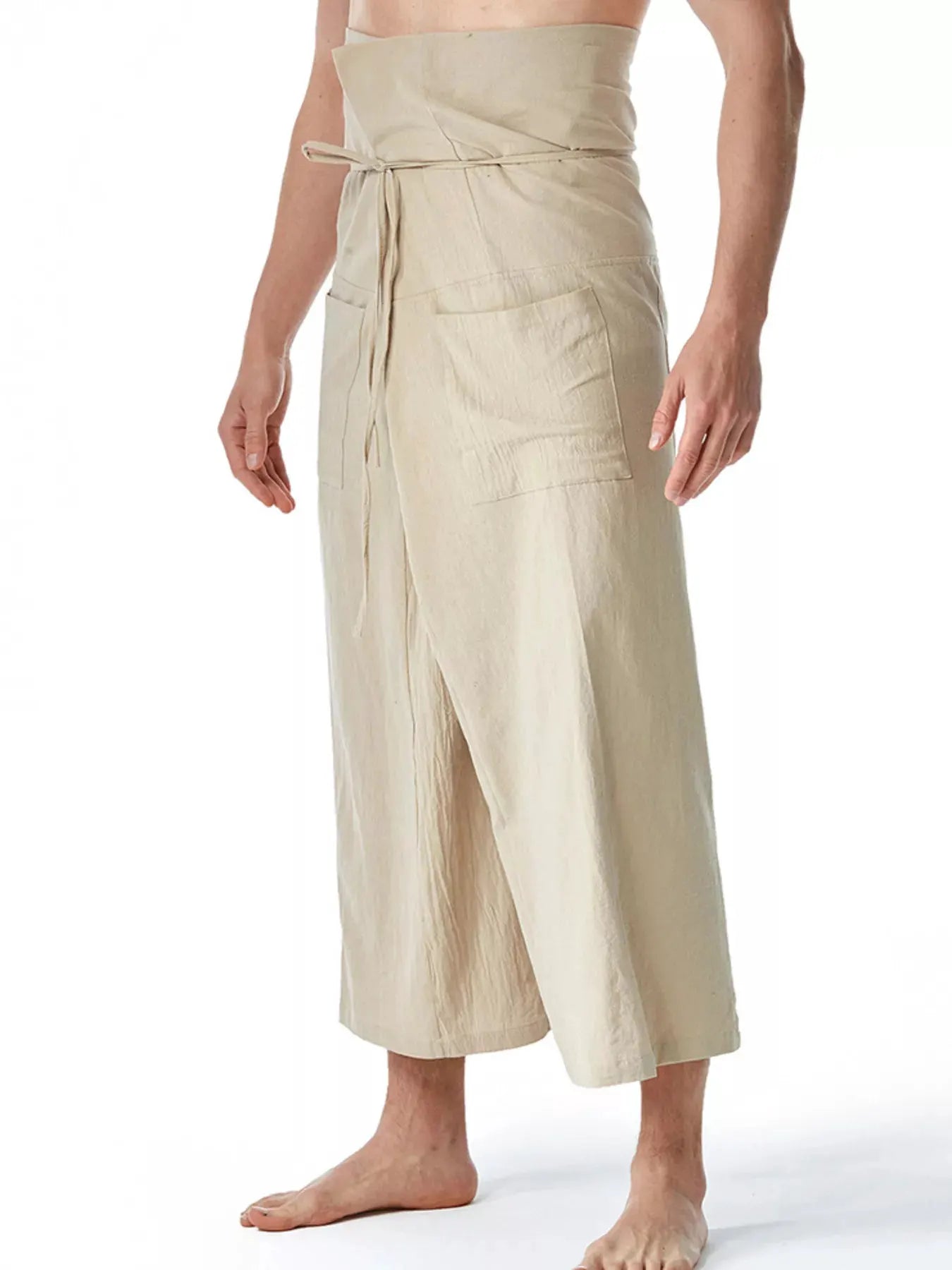 Men's Loose Fit Pants by Trendsi