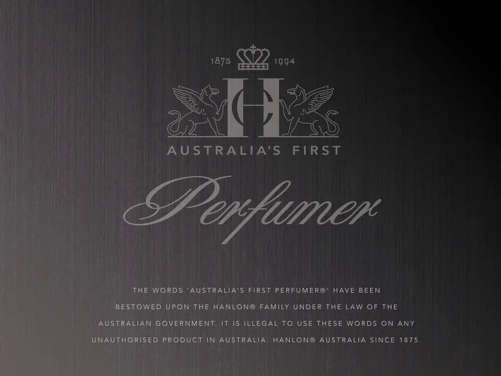 New. BLUEGUM AMBER - PARFUM by CHRISTOPHER HANLON®