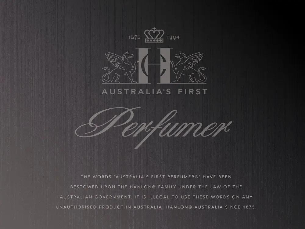 New. KINGS CROSS 1875 CHRISTAL - PARFUM by CHRISTOPHER HANLON®