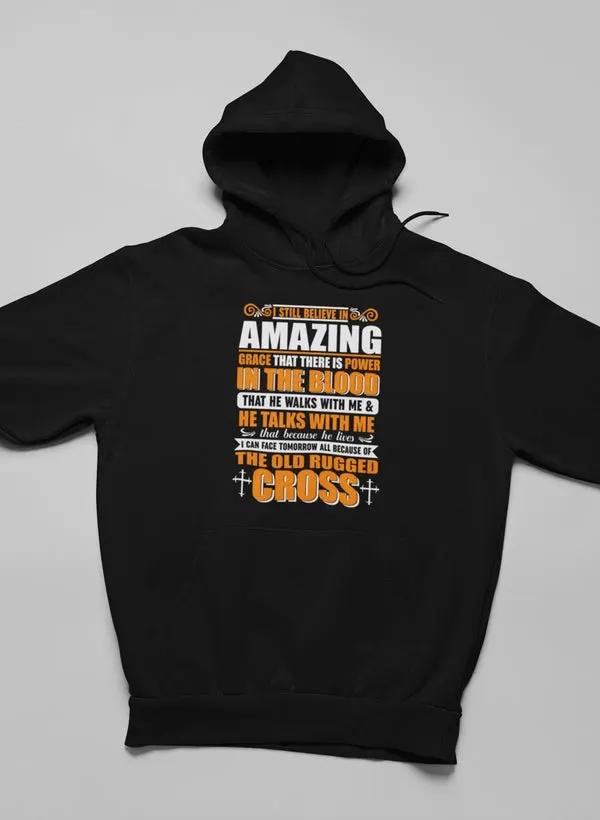 I Still Believe Hoodie by Merch