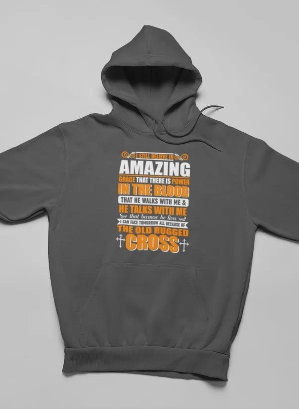 I Still Believe Hoodie by Merch
