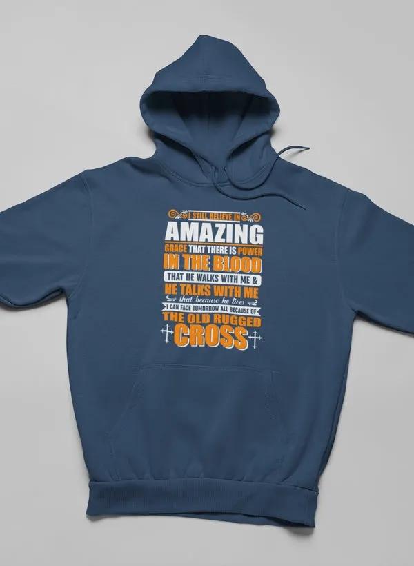 I Still Believe Hoodie by Merch