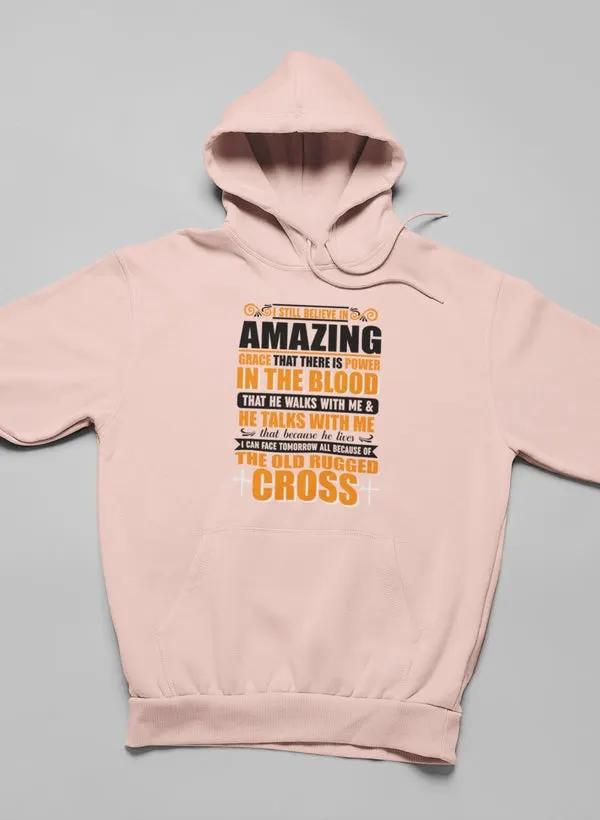 I Still Believe Hoodie by Merch