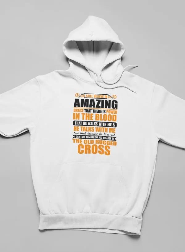 I Still Believe Hoodie by Merch