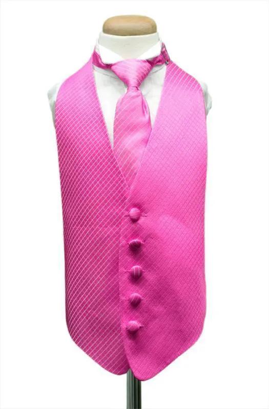 Palermo Kids Tuxedo Vest by Tux-USA