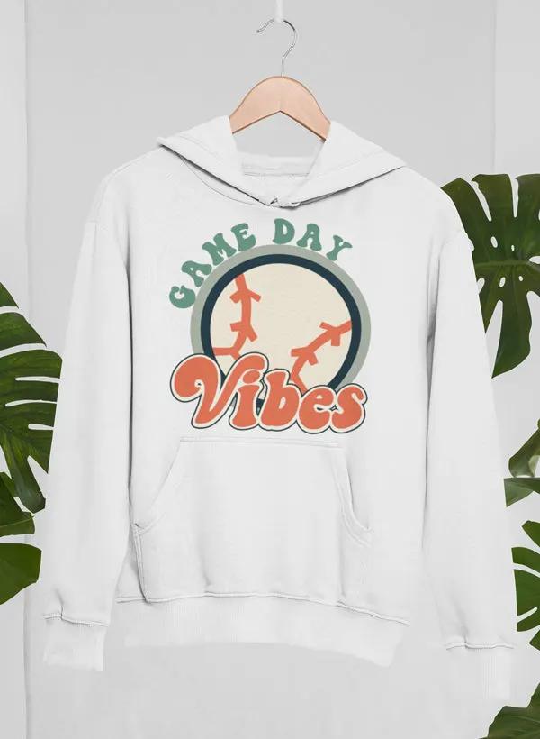 Game Day Vibes Hoodie by Merch