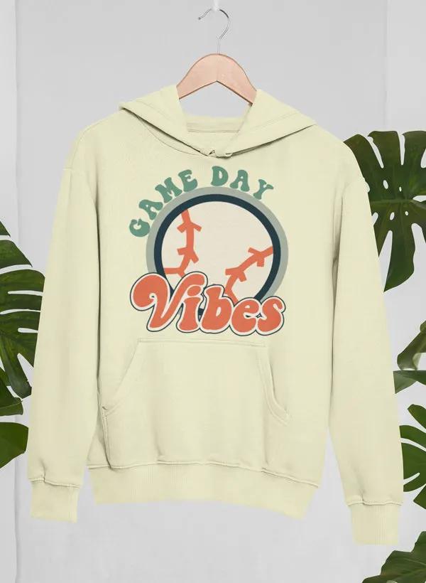 Game Day Vibes Hoodie by Merch