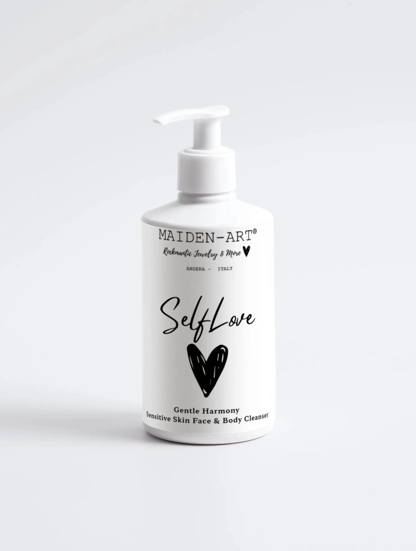 Sensitive skin cleanser - Gentle Harmony - Sensitive Skin Face & Body Cleanser by Selfnamed