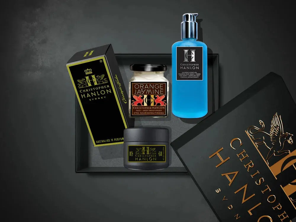 WOMEN ANTI ÂGE SKINCARE | Normal + Norm - Oily by CHRISTOPHER HANLON®