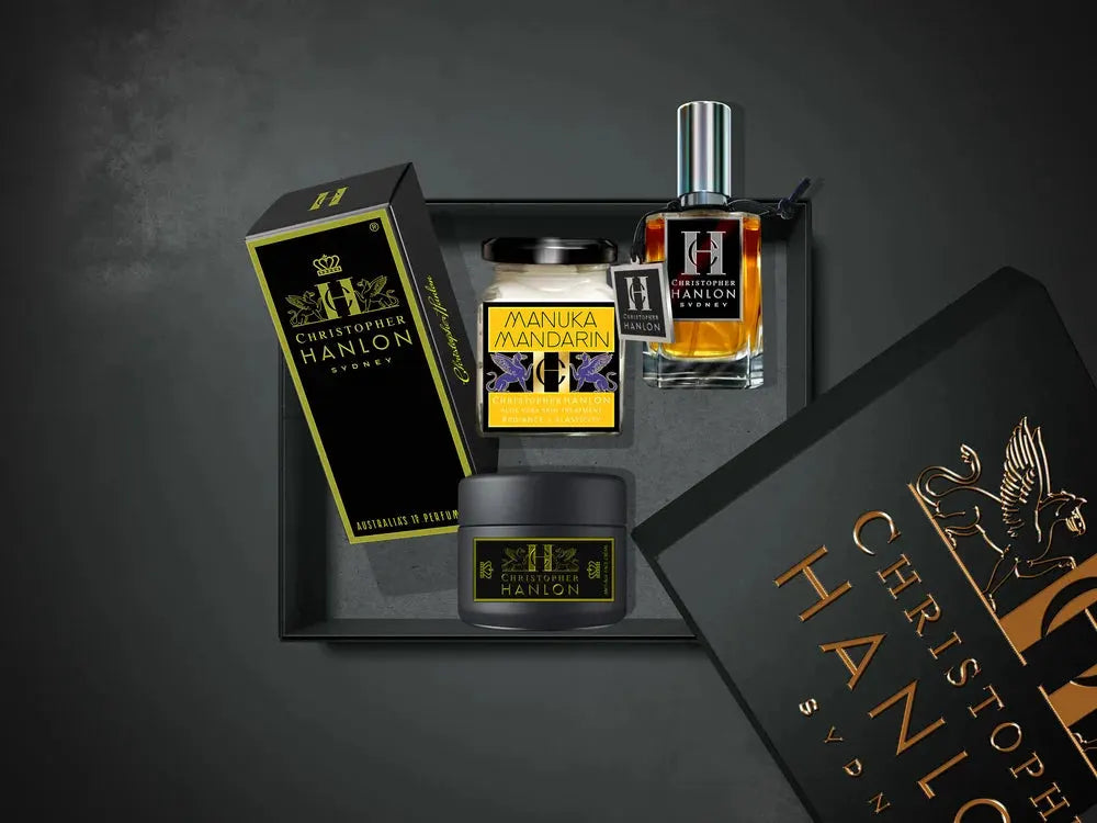WOMEN ANTI ÂGE SKINCARE + PERFUME | Normal + Norm - Dry by CHRISTOPHER HANLON®
