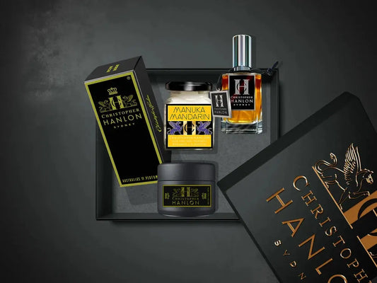 WOMEN ANTI ÂGE SKINCARE + PERFUME | Normal + Norm - Dry by CHRISTOPHER HANLON®