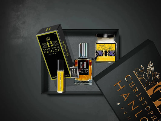 SILVER PENNY Gift Set | Him/Her by CHRISTOPHER HANLON®