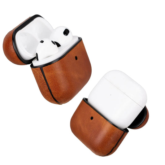 Gillette Leather Case for AirPods 3 by TORONATA
