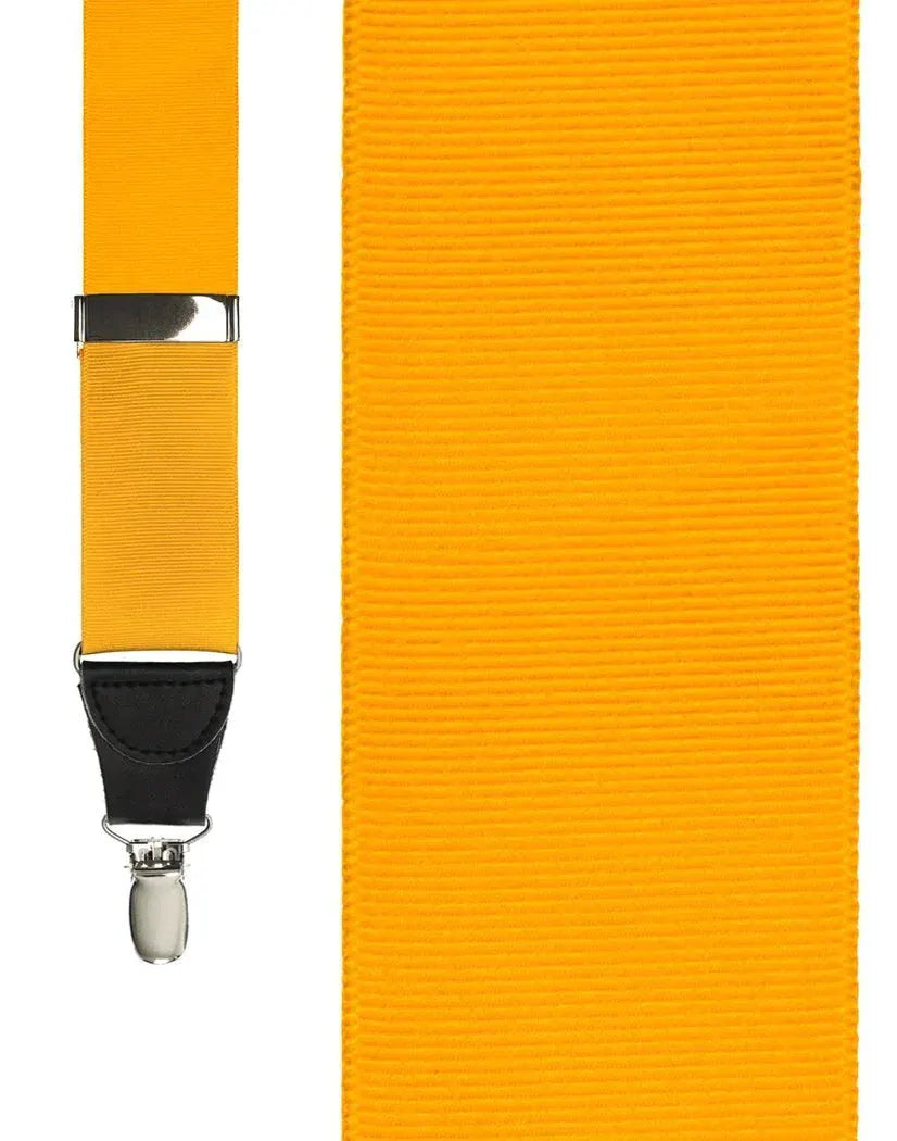 "Grosgraine" Suspenders 1.125"Width by Tux-USA