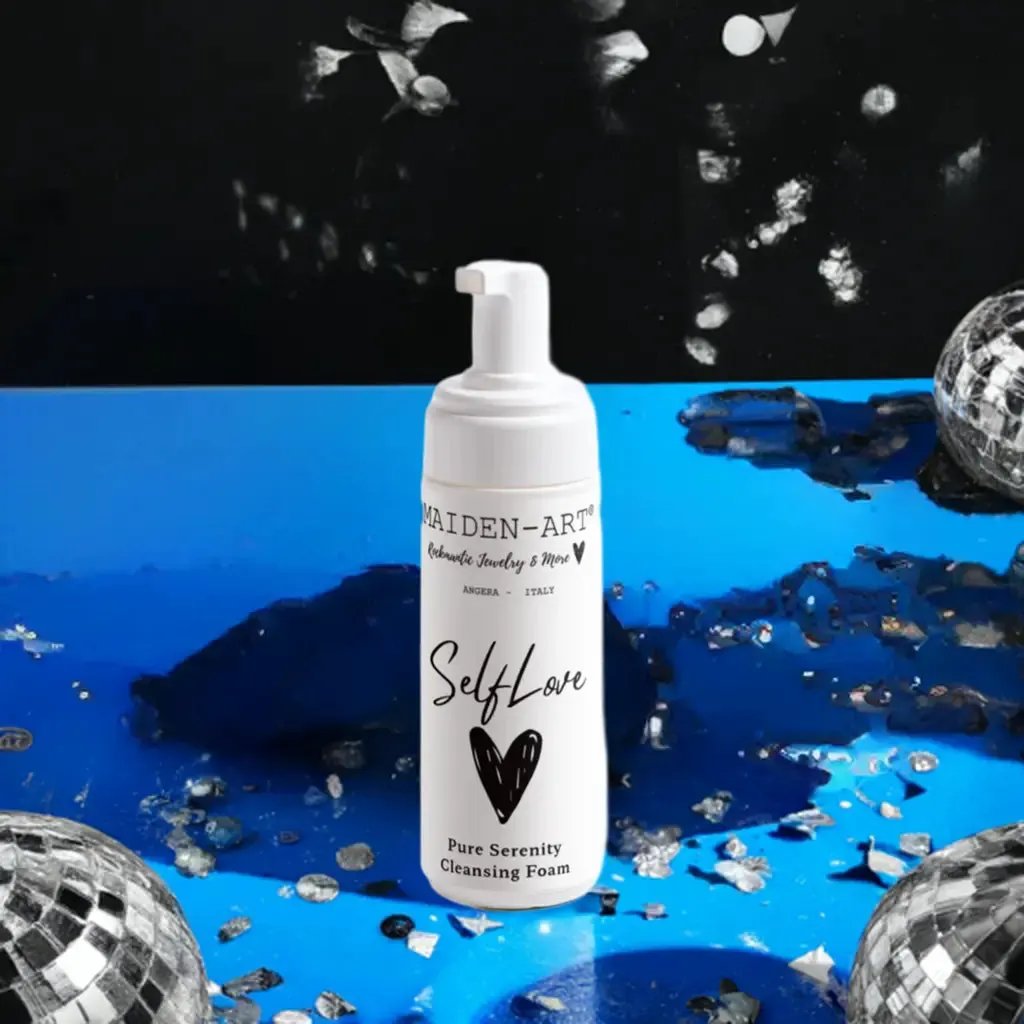 Cleansing Foam - Pure Serenity by Selfnamed
