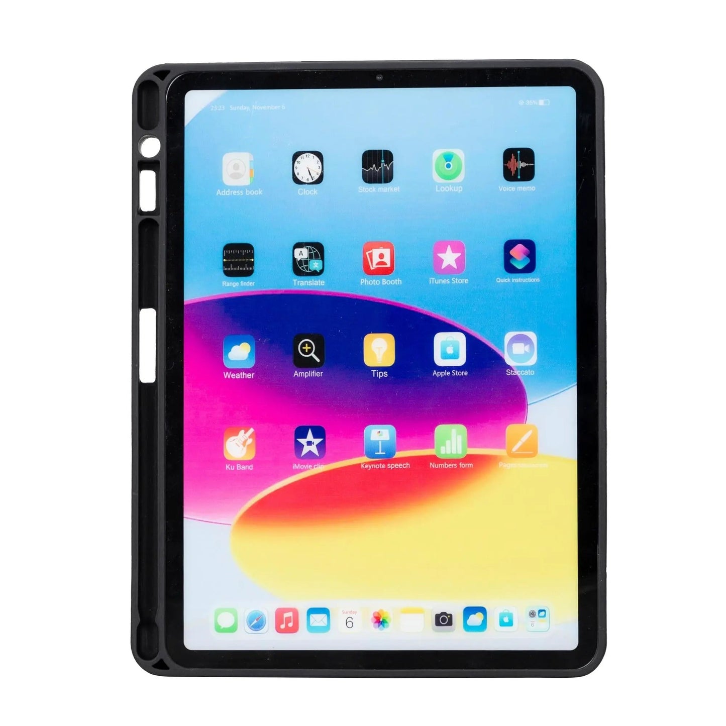 Greybull Leather Case for iPad Mini 8.3-inch by TORONATA