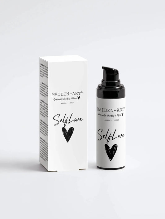 Radiant Glow - Luminous Foundation N.07 by Selfnamed