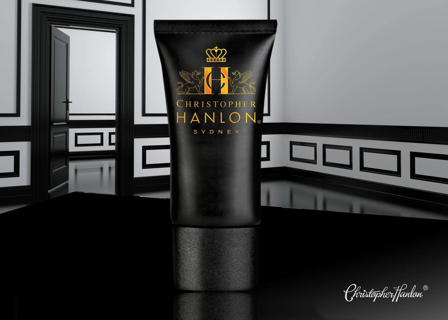 GEELONG LEMON + GINSENG. HAND CRÈME | ICONIC by CHRISTOPHER HANLON®