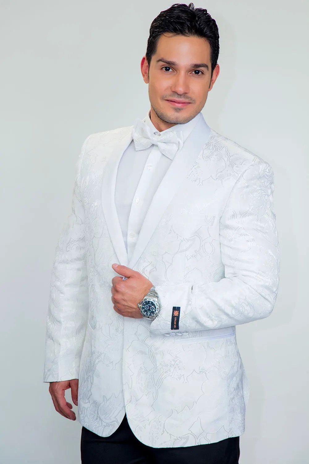"Havana" Tuxedo Jacket Shawl by Tux-USA
