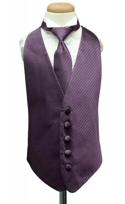 Palermo Kids Tuxedo Vest by Tux-USA
