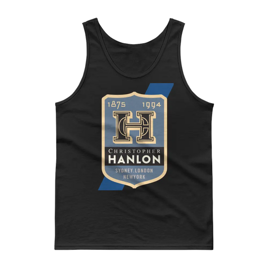 CH®SPORT HANLON® TANK TOP | 032 by CHRISTOPHER HANLON®