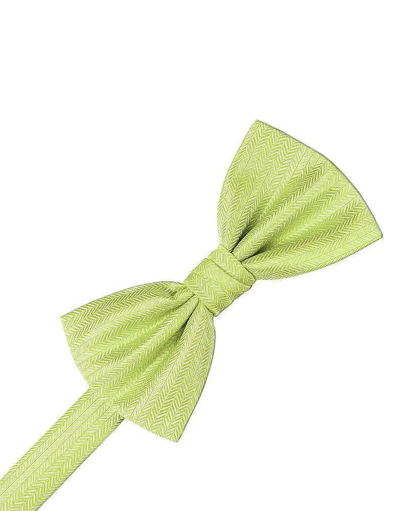 Herringbone Bow Tie by Tux-USA