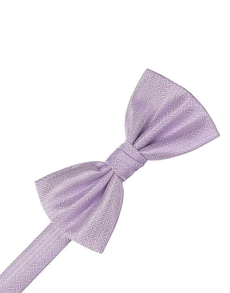 Herringbone Bow Tie by Tux-USA
