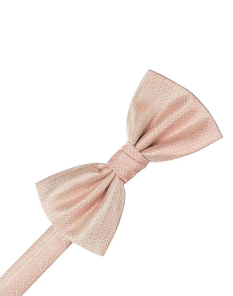 Herringbone Bow Tie by Tux-USA