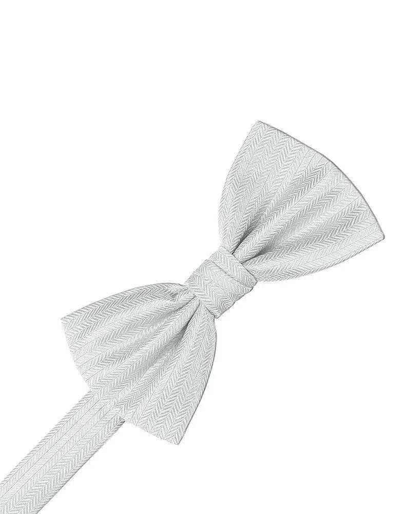 Herringbone Bow Tie by Tux-USA
