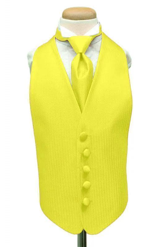 Herringbone Kids Tuxedo Vest 2 by Tux-USA