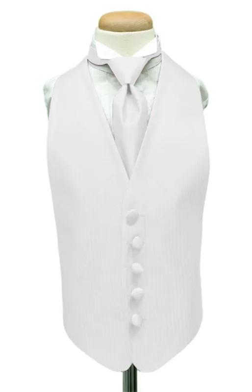 Herringbone Kids Tuxedo Vest 2 by Tux-USA