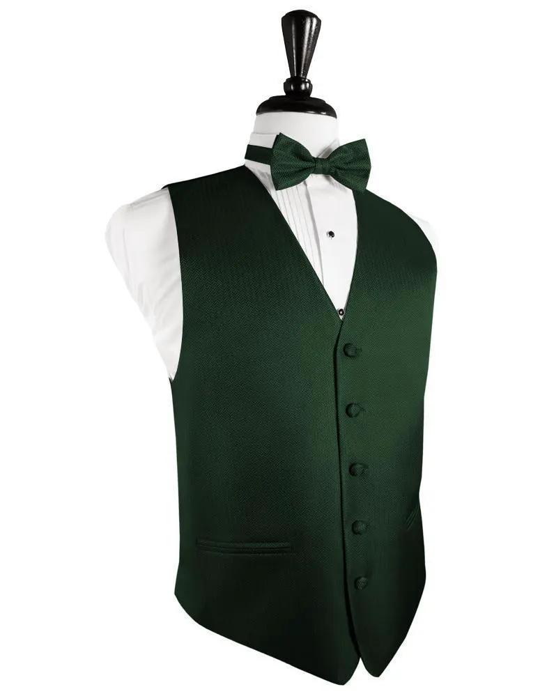 Herringbone Tuxedo Vest 3 by Tux-USA
