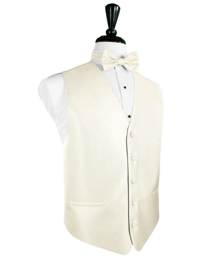 Herringbone Tuxedo Vest 3 by Tux-USA