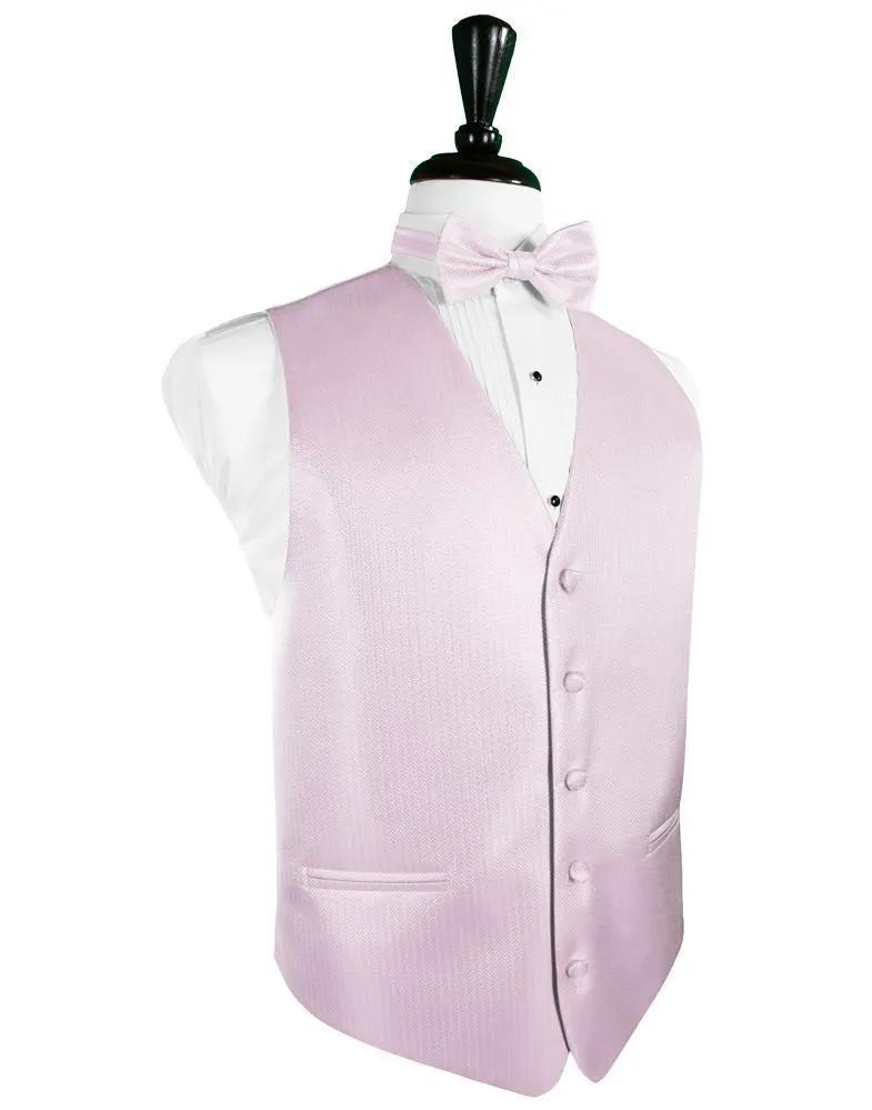 Herringbone Tuxedo Vest 4 by Tux-USA