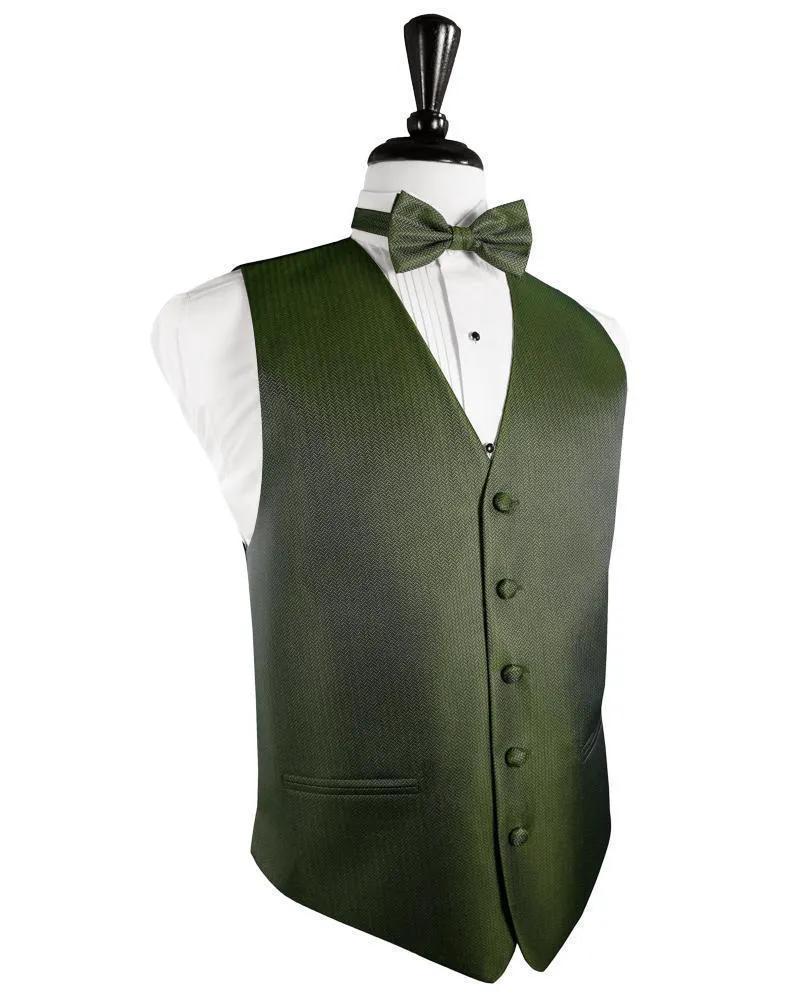 Herringbone Tuxedo Vest 5 by Tux-USA