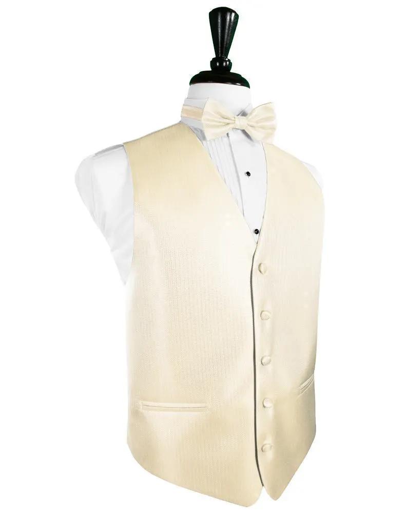 Herringbone Tuxedo Vest 5 by Tux-USA