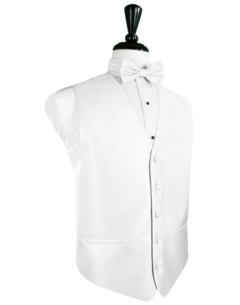 Herringbone Tuxedo Vest 6 by Tux-USA