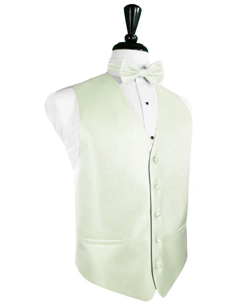 Herringbone Tuxedo Vest 8 by Tux-USA