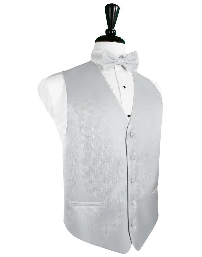 Herringbone Tuxedo Vest 8 by Tux-USA