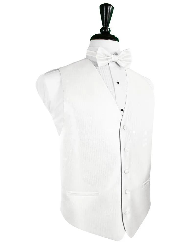 Herringbone Tuxedo Vest 9 by Tux-USA