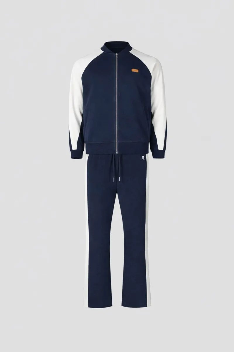 hideout x Maison Montagut California Jogging Set by Hideout X Maison Montagut